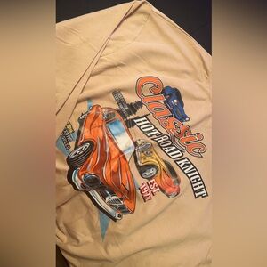 Tan Graphic Unisex Sweatshirt for girls and boys 10-11